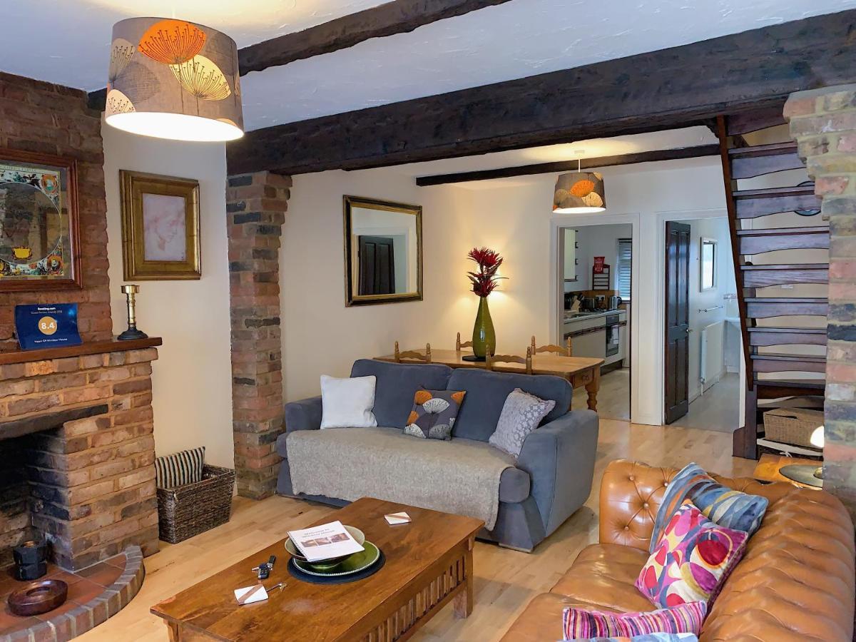 Cosy Central Windsor House Sleeps 4 Dış mekan fotoğraf